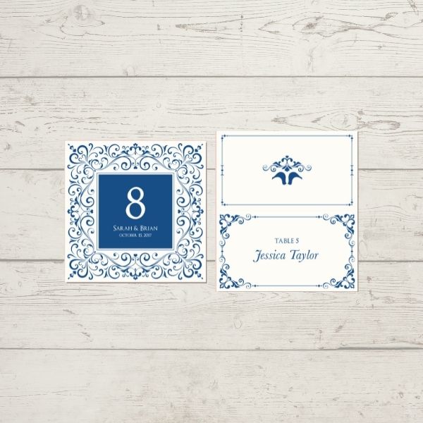 Place Cards