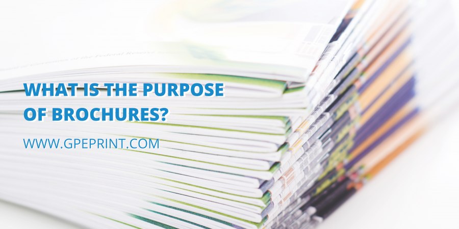 Brochures