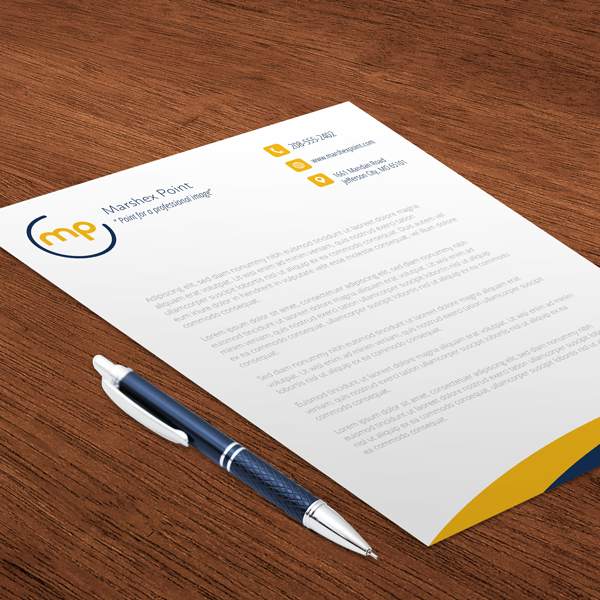 Letterheads